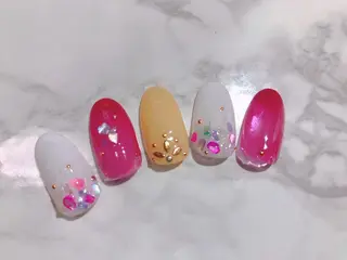 ネイル Regaro i.sのネイルデザイン