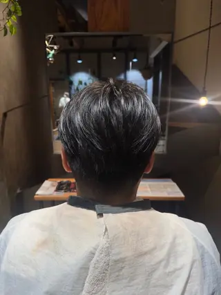 メンズ arbos所属・arbos/鳳美容室 /risaのヘアスタイル