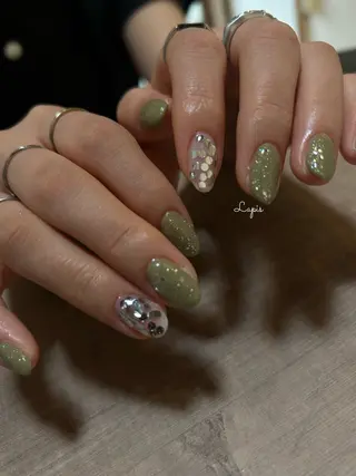 ネイル Lapis *のネイルデザイン