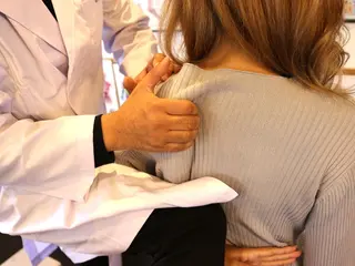 ピュアプロポーション美容整体カイロ院所属・🟢美姿勢/肩こり/ 腰痛/整体師水野🟢のエステ・リラクイメージ