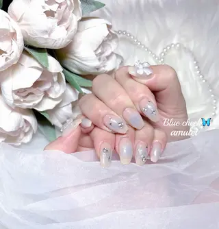 ネイル amuletnail natsumiのネイルデザイン