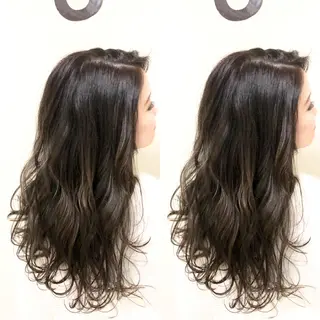 ロング AUBE HAIRazul吉祥寺所属・綺麗な髪質にしたい方 限定🌈清水 祥のヘアスタイル