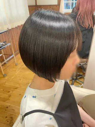 ショート TJ天気予報 近藤 仁也のヘアスタイル