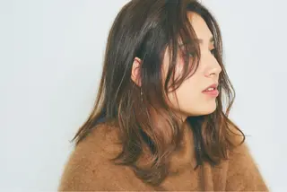 セミロング カラー 安原 亜弥🕊🕊のマツエク・マツパデザイン