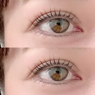 マツエク・マツパ salon neru 工藤のマツエク・マツパデザイン