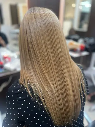 ロング Riko 🎀🍪のヘアスタイル