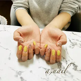 ネイル ネイルサロン エーネイルのネイルデザイン