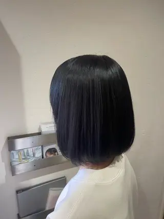 ショート カラー marina ¨̮のヘアスタイル