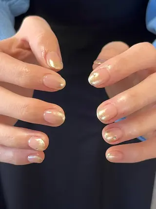 ネイル tamu nail 　金町のネイルデザイン