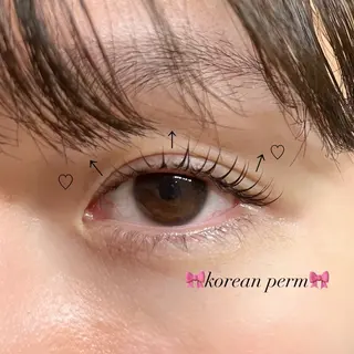 マツエク・マツパ riah リアのマツエク・マツパデザイン