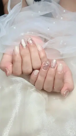 ネイル nail salon blancのネイルデザイン