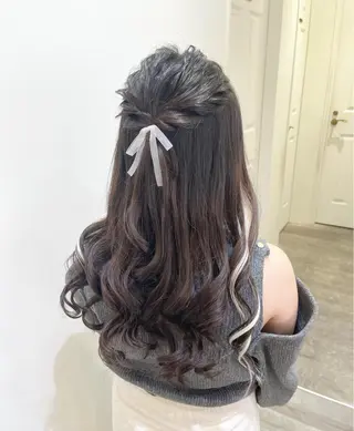 ロング euro sakiのマツエク・マツパデザイン