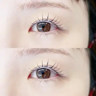 マツエク・マツパ miyazaki🩰 🤍eyesalonのマツエク・マツパデザイン