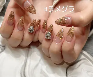 ネイル 《LB》ラブリエ Nail&eyeのマツエク・マツパデザイン