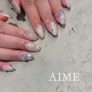 ネイル AIME （momo）のネイルデザイン