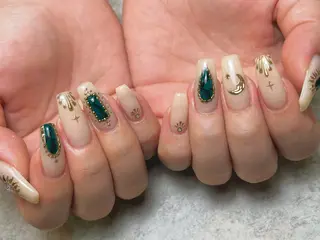 ネイル haruka joieangeのネイルデザイン