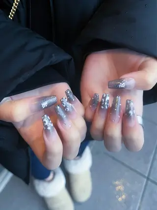 ネイル nine.🦋 YUKOのネイルデザイン