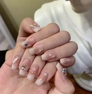 ネイル ル ルのネイルデザイン