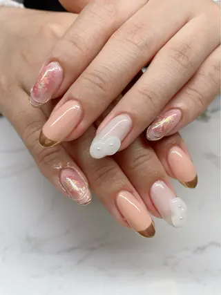 ネイル O's nailのネイルデザイン