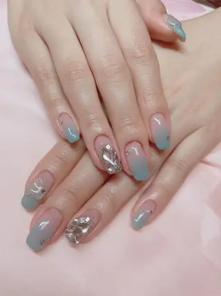 ネイル m saaのネイルデザイン