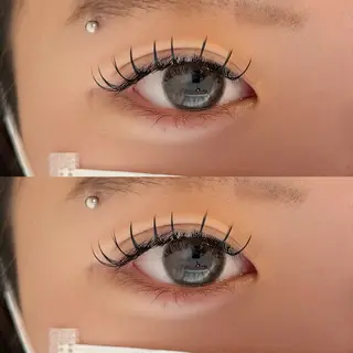 マツエク・マツパ 🐾ROAR🐾 HAZUKIのマツエク・マツパデザイン