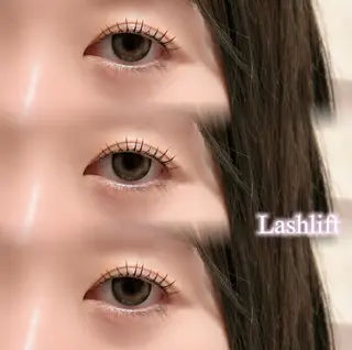 マツエク・マツパ IRIS. nonokaのマツエク・マツパデザイン