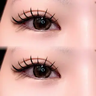 マツエク・マツパ 💙KOJIMA ERIKAのマツエク・マツパデザイン