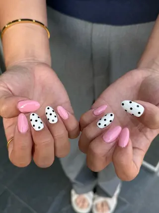 ネイル neouv所属・NEOUV_ mikuのネイルデザイン