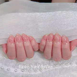 ネイル Egao Nail Salonのネイルデザイン