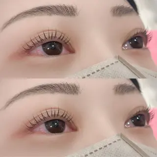 マツエク・マツパ 🎀koyuki HOLOGRAM🎀のマツエク・マツパデザイン