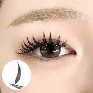 マツエク・マツパ 💛ROAR💛 kumikoのマツエク・マツパデザイン