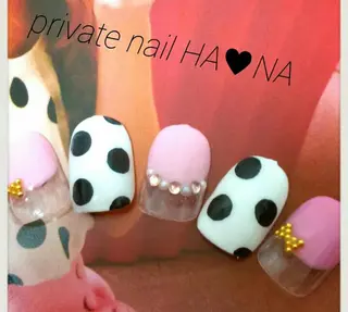 プライベートサロン HA♥NAのマツエク・マツパデザイン