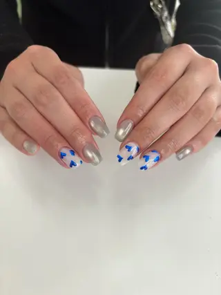 ネイル Nail salon Rilyのネイルデザイン