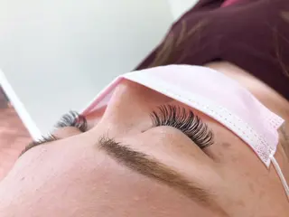 マツエク・マツパ Amour Angeのマツエク・マツパデザイン