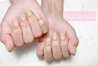 ネイル 小林 ゆりあのネイルデザイン