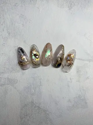 ネイル COCO Nail　光が丘駅近のネイルデザイン