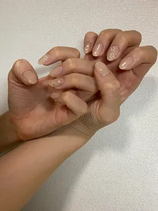 ネイル 自宅サロン FeelFreeのネイルデザイン