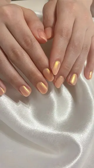 ネイル kikinail 溝の口のネイルデザイン