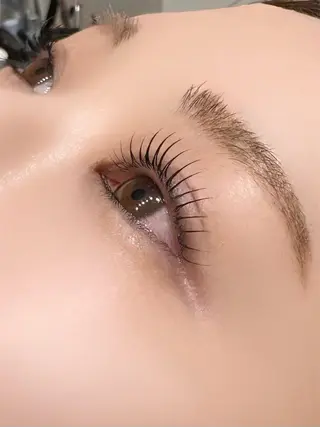 パーマ Ridive Ayaのマツエク・マツパデザイン