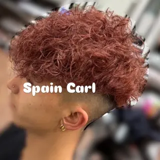 メンズ BRUNO東員店所属・稲村 toshiのヘアスタイル