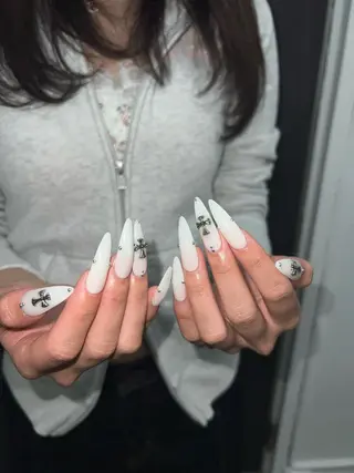 ネイル pua 千葉所属・海外ネイル🇺🇸 個性派/YUUKAのネイルデザイン