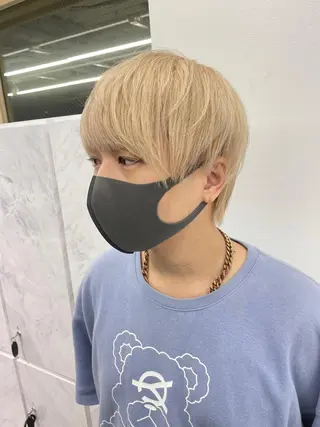 ショート カラー 🎀プルエクステ みまひかる🎀のヘアスタイル