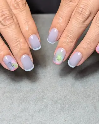 ネイル UFU. nailのネイルデザイン