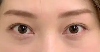 市原（ネイリスト・ アイリスト）の眉毛・アイブロウイメージ