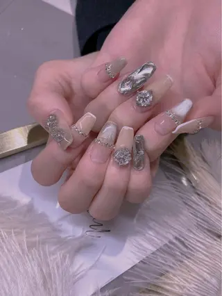 ネイル リン リンのネイルデザイン