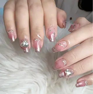 ネイル Fukuda シュウのネイルデザイン