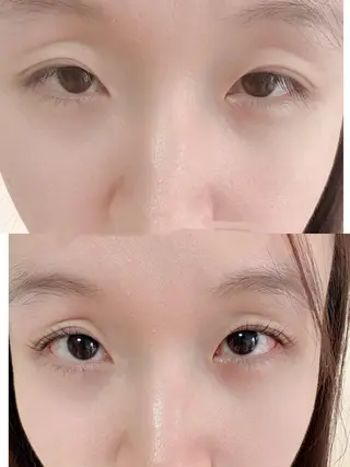 マツエク・マツパ EE.Nail所属・FuFu.Nail 2️⃣番のネイルデザイン