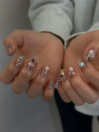 ネイル Bana_ Nailのネイルデザイン