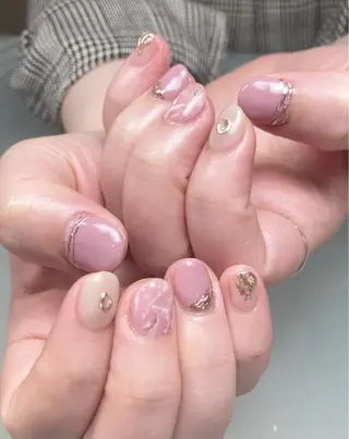 ネイル M flore (エムフローレ)のネイルデザイン