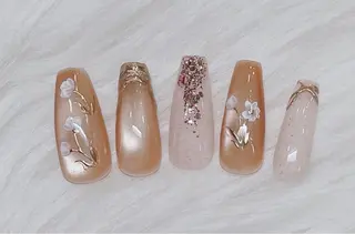 ネイル Maru.所属・Maru. Natsukiのネイルデザイン